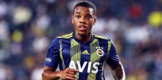 Fenerbahçe’de Rodrigues kararı