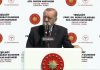 Cumhurbaşkanı Erdoğan salgın hastanesini açtı