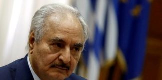 Hafter’in paralı askerleri kaçıyor