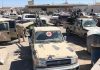 UMH Libya’da ilerleyişini sürdürdü