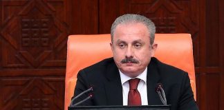 TBMM Başkanı Şentop’tan Ayasofya açıklaması