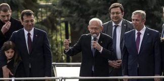 Kılıçdaroğlu’na iki başkanın Cumhurbaşkanlığı adaylığı soruldu