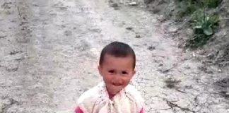 Minik Ecrin’den kahreden haber