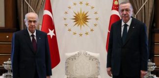 Erdoğan ve Bahçeli seçim tarihi konusunda anlaştı