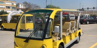 Elektrikli araçlara engel