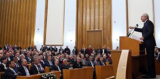 CHP TBMM Başkanvekilini seçti