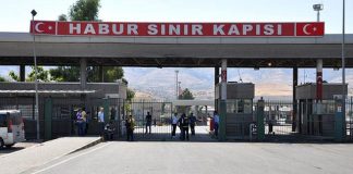 Bakanlıktan sınır kapıları kararı
