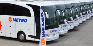 Metro Turizm’den dev hamle