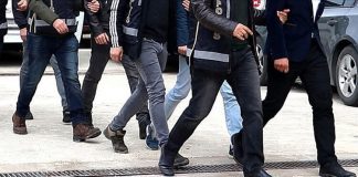 18 ilde FETÖ operasyonu