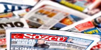 Sözcü bir yazarının köşesine son verdi