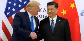 Trump’tan Çin’e Uygur Türkü yaptırımı