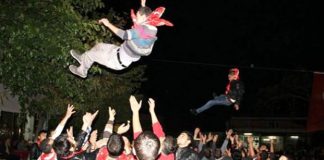 Asker uğurlamasına kısıtlama geldi