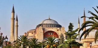 İşte Ayasofya’ya atanan ilk iki isim