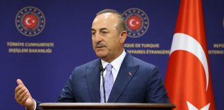 Bakan Çavuşoğlu’ndan AB’ye Ayasofya tepkisi