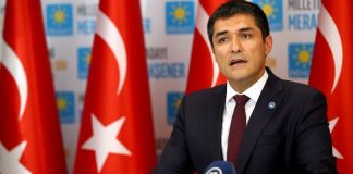 İYİ Partili Kavuncu’dan iddialı sözler