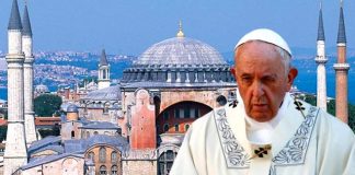 Papa’ya Endülüs sorusu