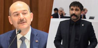 Bakan Soylu, Atay’a sert yüklendi: PKK ve DHKP-C artığı!