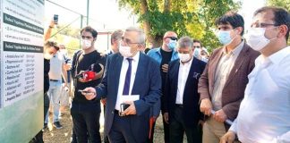 AK Parti ve CHP’den Riva ortaklığı