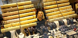 Altın fiyatlarında sert düşüş