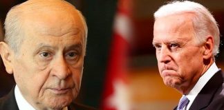Bahçeli’den Biden’a çok sert tepki