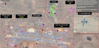 Fransızlar özel uydularla izlediği Türk askerini hedef gösteriyor