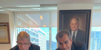 Sasa ile dev anlaşma