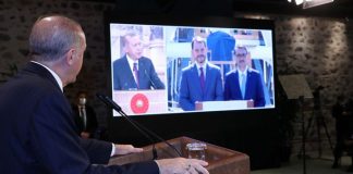 AK Parti’den doğalgaz paylaşımı