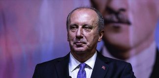 İnce harekete geçiyor