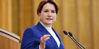 Akşener: Ekonominin E’sinden anlamıyorlar