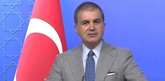 Ömer Çelik’ten CHP’ye tepki