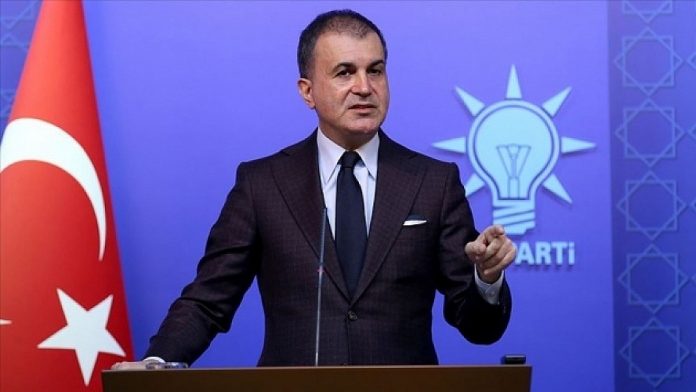 ömer çelik