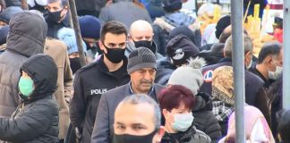 Koronavirüste korkutan araştırma! 4 dakikada bulaşıyor