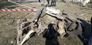 Ermenistan yine Gence’yi vurdu