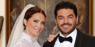 Ebru Şallı’ya 350 bin liralık hediye