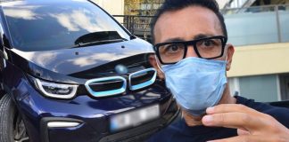 İşte Mustafa Sandal’ın 500 bin liralık elektrikli aracı