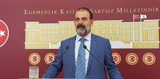 Tuma Çelik kararı Resmi Gazete’de