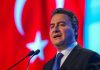 Babacan’dan Cumhurbaşkanlığı sistemine eleştiri
