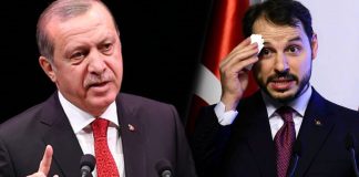 Erdoğan’dan Albayrak’a teşekkür