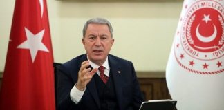 Bakan Akar: İzin vermeyiz