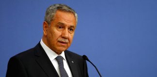 Beştepe’den Arınç’a yanıt