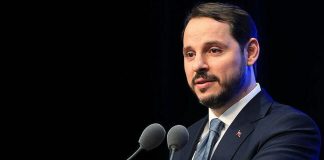 Berat Albayrak istifa etti! Tüm dünya bunu konuşuyor