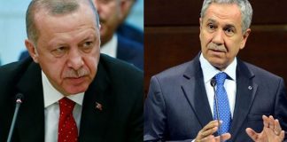 Ahmet Hakan’dan dikkat çeken Erdoğan ve Arınç yazısı