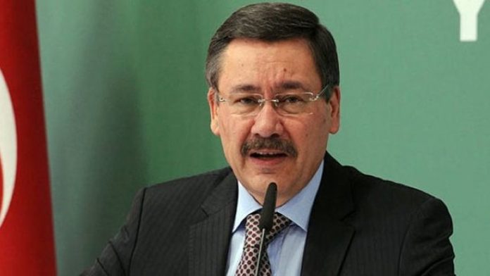 melih gökçek