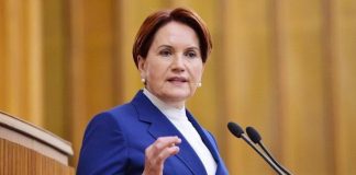 Yunan saldırısına Akşener’den tepki