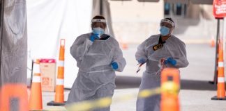 Koronavirüs vakalarını böyle duyurdular: 140 bin ölüm olabilir