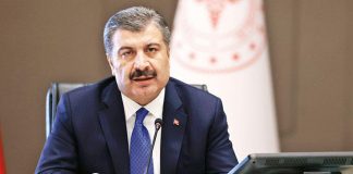 Bakan Koca: Görevden aldım