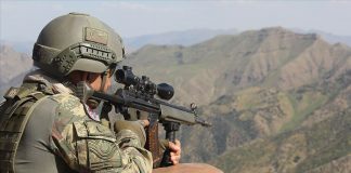 Saldırı hazırlığı sonları oldu