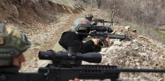 Irak’tın kuzeyinde terör bitme noktasına geldi