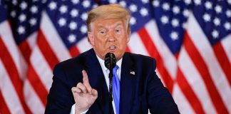 Trump: Süreç yüksek mahkemede bitebilir