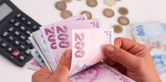 Asgari ücret belli oldu